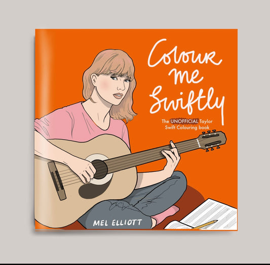 Taylor Swift Coloring Book